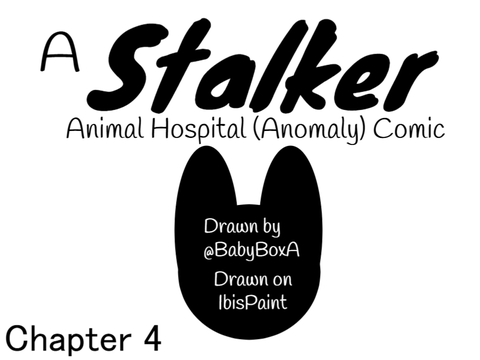 A Stalker | AHA Comic • Chapter 4