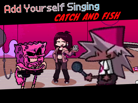 AYS: Catch And Fish (new jose juan poses for a while) (Bikini Horrors)