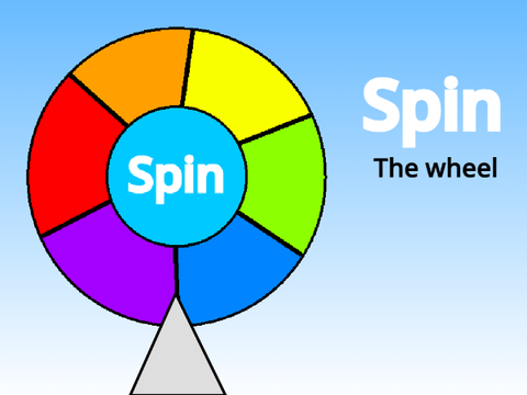 Spin The Wheel
