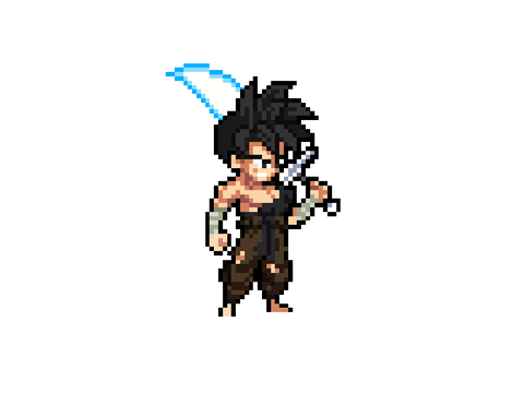 Ryu’s backstory