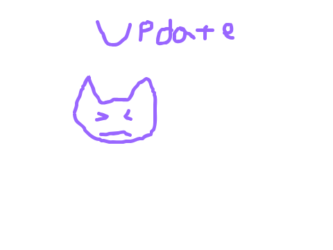 !! ACTIVITY UPDATE !!