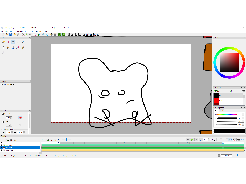 working on the begenning of episode 2!