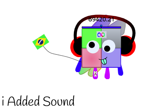 I Added Sound