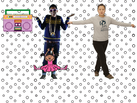 Cupid Shuffle Dance Party