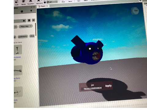 leak