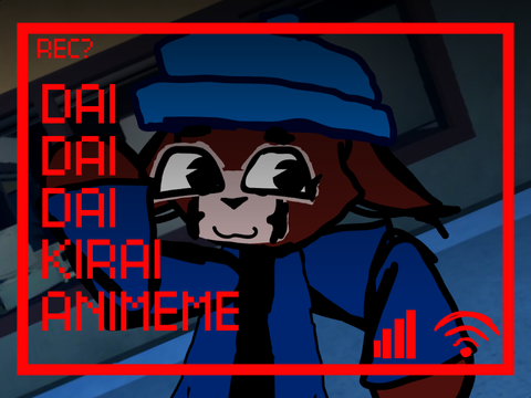 DAI DAI DAI KIRAI [animal hospital anomaly]