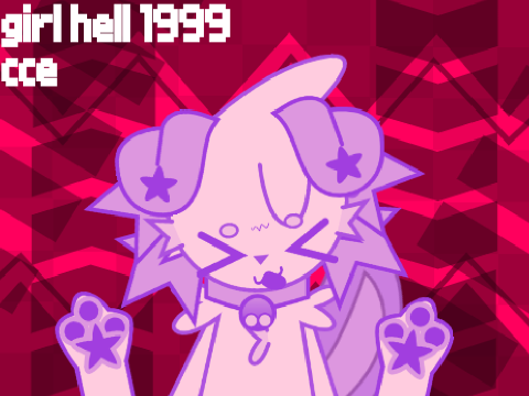 ✩‧₊˚°•* girl hell 1999 // cce *•°˚₊‧✩