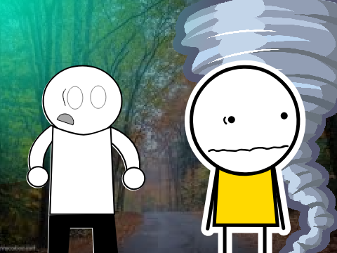 Natural Disaster Movies Be Like! || #animations #trending #stories || remix