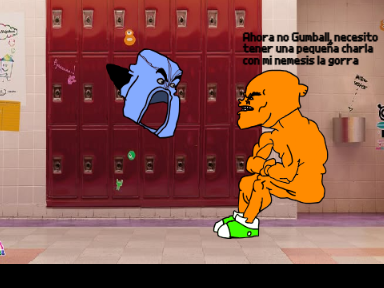 Ahora no gumball