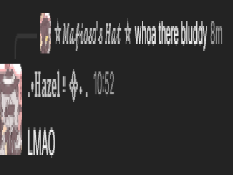 WHOA there bud