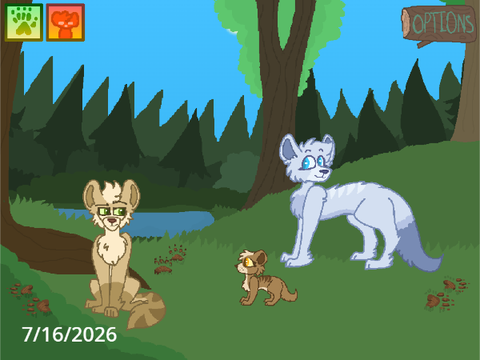 Update Log for Amber Flame V3