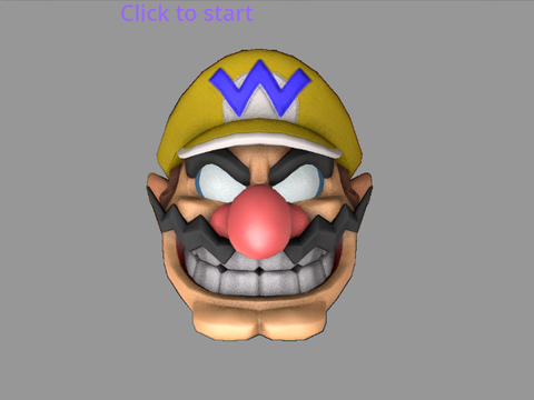 Wario Apparition (the game)