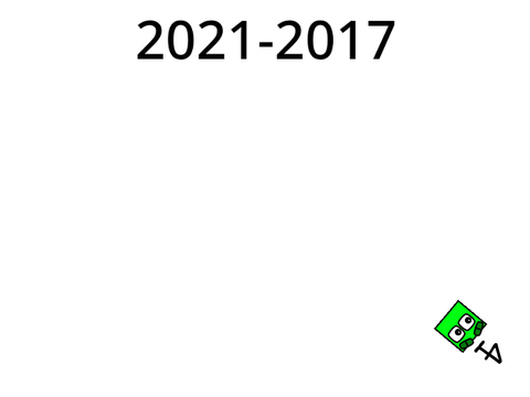 Numberblocks gen 7 - gen 0?