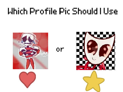 Which Pfp should i use