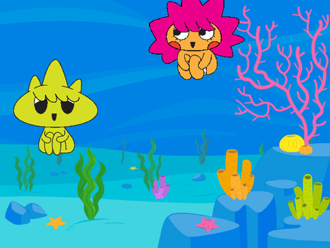 Zepto and Milli's andventures!