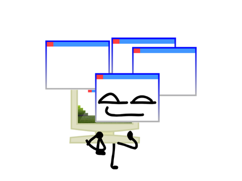 Computer Virus (REDUX 2/2)