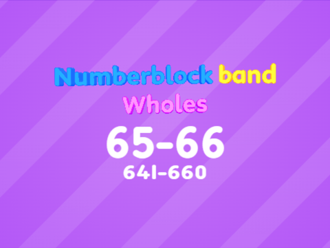 NBBW: 65-66 / 641-660
