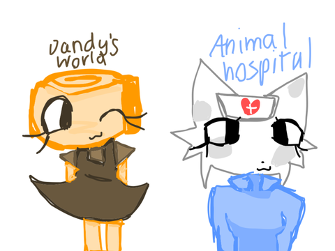 should I post more dw or aha