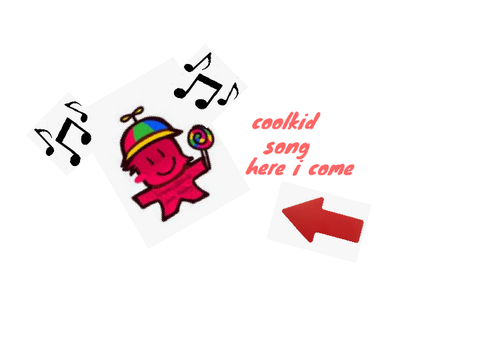 Here i come [ready or not] coolkid song