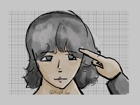 New art (layers shown ver!)