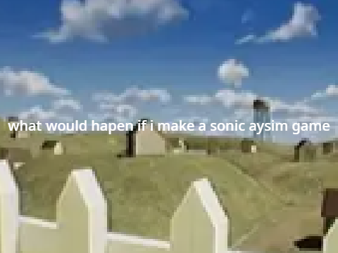 idk