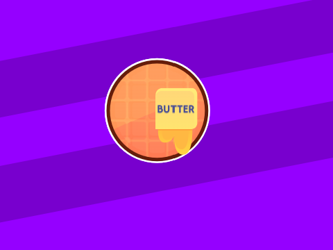 New PFP for Waffle