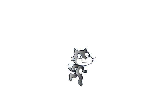 robot cat