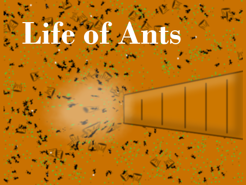 Life Of Ants