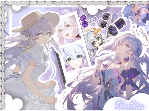 Order for @NightTail108