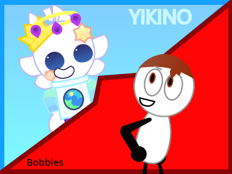Bobbies VS Yikino (1)