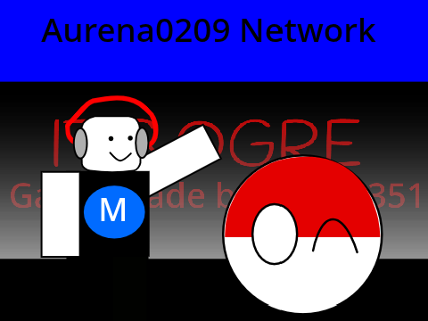 Stick guy.EXE (Aurena0209.EXE Round 14)