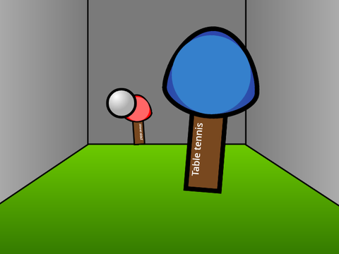 Table tenis