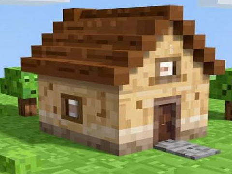 mincraft house