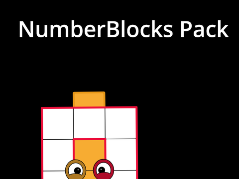NumberBlocks Pack