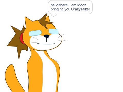 CRAZYTALKS WITH CRAZYMOON EP 1