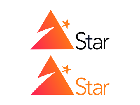 combined both logos