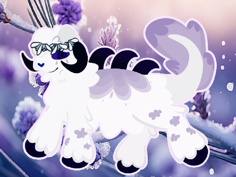 ❄〖A Mirage Of Snow〗❄ A Sweetkit Application