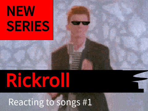 RTS Rickroll Ep.1 | #trending #popular #rickroll