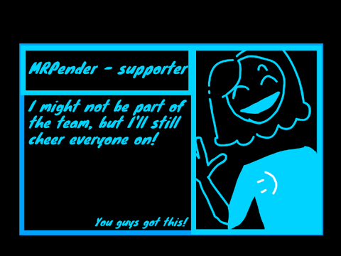 you guys are doing great!