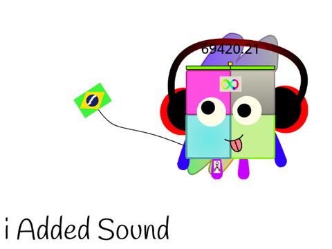 I Added Sound (fixed)