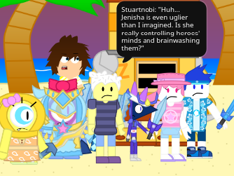 AY: Scratcher's Summer Vacation 2026: 5th Scene (2.07)