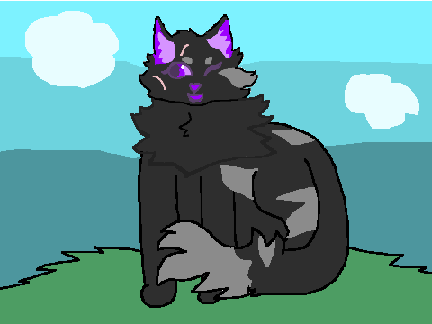 Art trade with @iceshadow-11