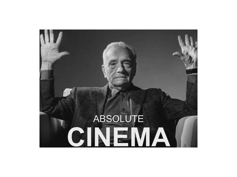 AI absolute cinema moments