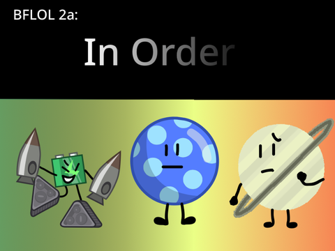 BFLOL 2A: Item Testing