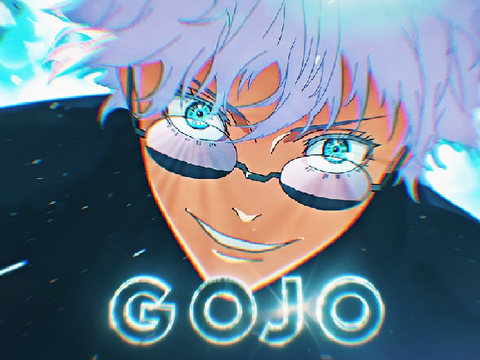 Gojo edit
