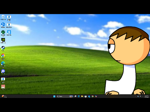 my desktop