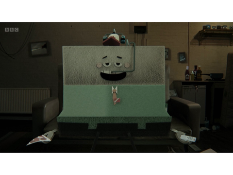 Bro gumball lovely sad reference