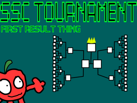 SSC OC TOURNAMENT ROUND 1 RESULTS!