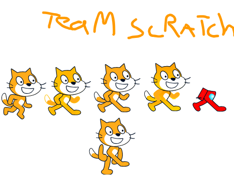 team scratch