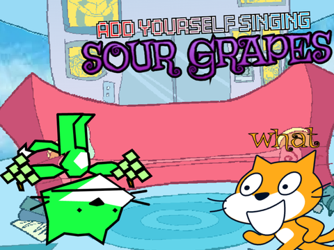 Sour Grapes. remix remix